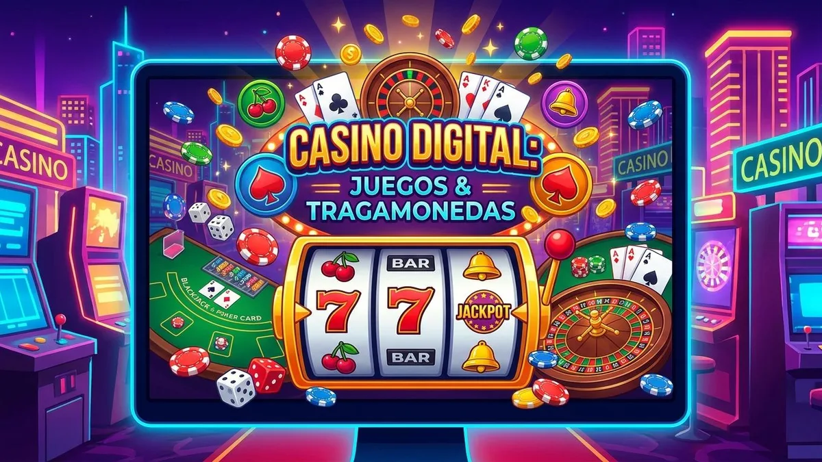 Juegos de casino